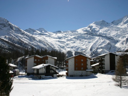 Semesterlägenhet - 4 personer -  - 3906 - Saas-Fee