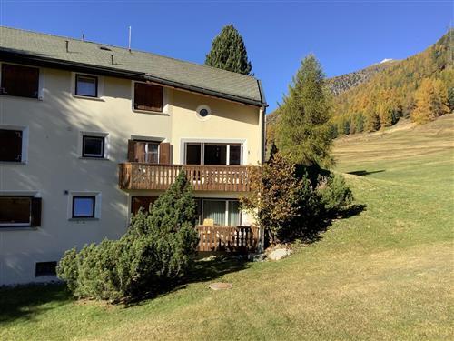 Holiday apartment - 3 persons -  - Via d'Arövens - 7504 - Pontresina