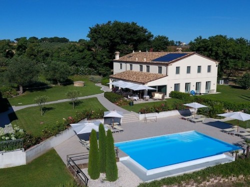 Sommerhus - 4 personer -  - 60037 - Monte San Vito (An)