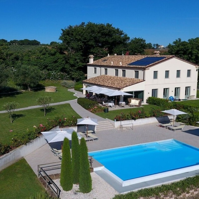 Sommerhus - 4 personer -  - 60037 - Monte San Vito (An)