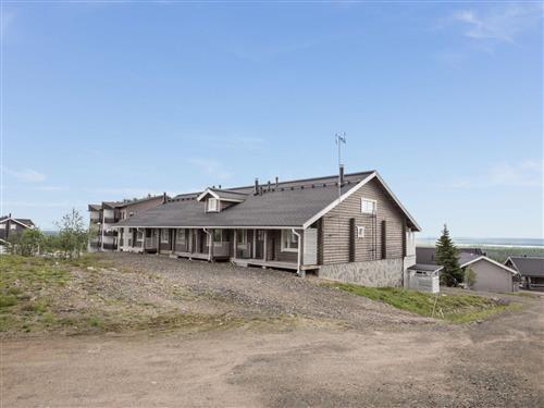 Sommerhus - 10 personer -  - Ylläsjärvi - 95980