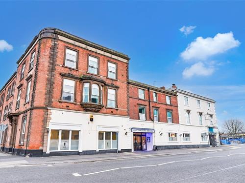 Hotel - 1 person -  - DE1 2SL - Derby