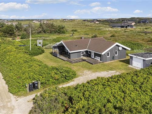 Sommerhus - 6 personer -  - Jakob Bondes Vej - Søndervig - 6950 - Ringkøbing