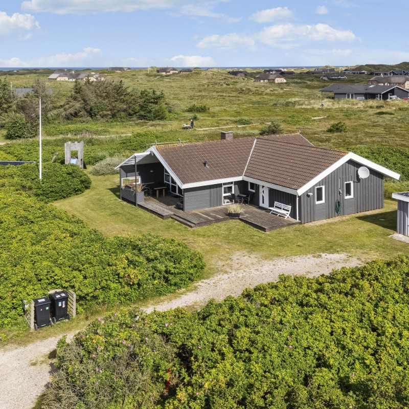 Sommerhus - 6 personer -  - Jakob Bondes Vej - Søndervig - 6950 - Ringkøbing