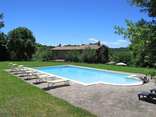 Holiday home - 16 persons -  - Lago Di Bolsena - 01021