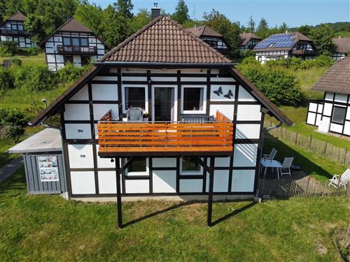 Ferieleilighet - 4 personer -  - Am Sternberg - 35110 - Frankenau