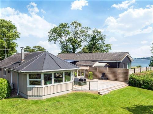 Sommerhus - 6 personer -  - Skarrevvej - Skarrev - 6200 - Aabenraa