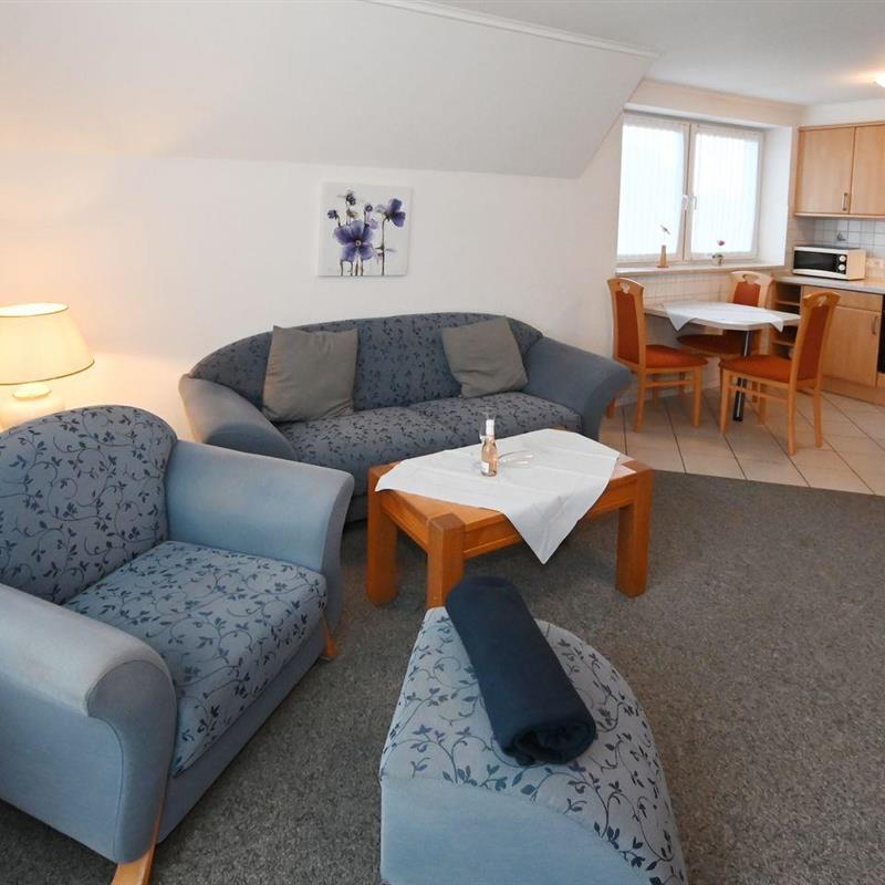 Ferielejlighed - 2 personer -  - Strandstraße - 25761 - Büsum