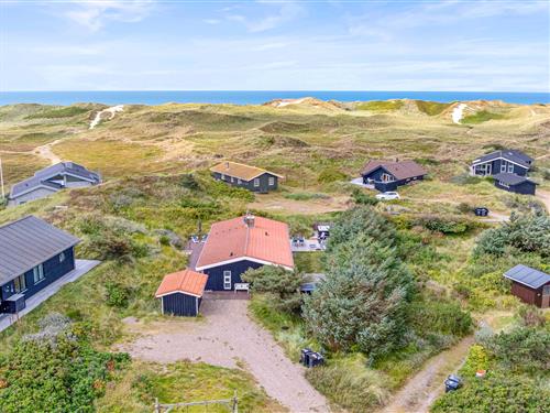 Sommerhus - 6 personer -  - Klitdalen - Houvig - 6950 - Ringkøbing