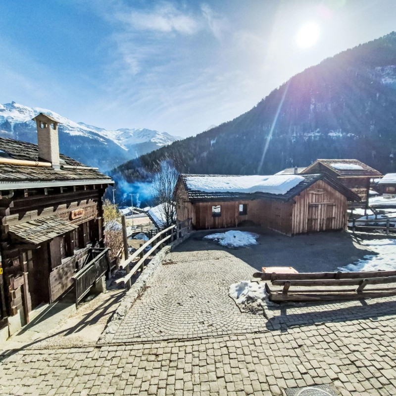 Ferielejlighed - 5 personer -  - 3961 - Grimentz