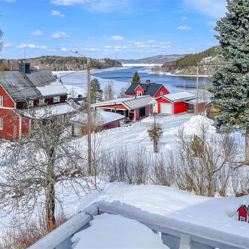 Sommerhus - 7 personer -  - Valeriansvägen - 872 63 - Lunde