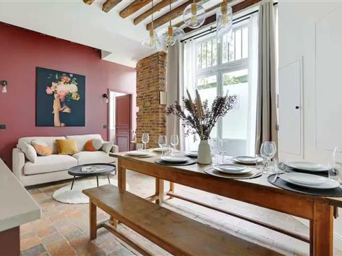 Semesterlägenhet - 8 personer -  - 75003 - Paris