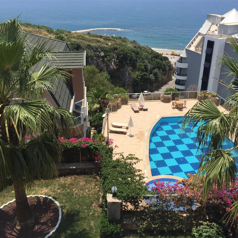 Ferielejlighed - 6 personer -  - Konakli Mah, 320. Sk. No - 07490 - Alanya
