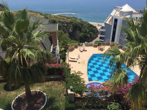 Holiday apartment - 6 persons -  - Konakli Mah, 320. Sk. No - 07490 - Alanya