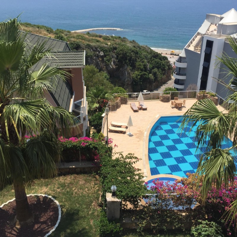 Ferielejlighed - 6 personer -  - Konakli Mah, 320. Sk. No - 07490 - Alanya