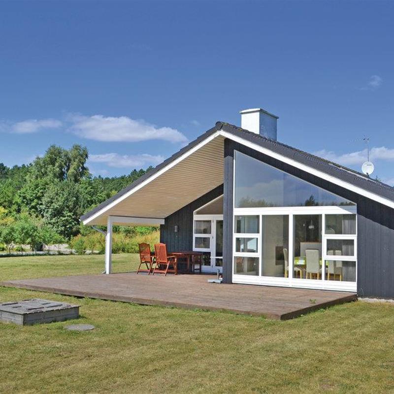 Ferienhaus - 8 Personen -  - Skovbovej - Fuglslev - 8400 - Ebeltoft