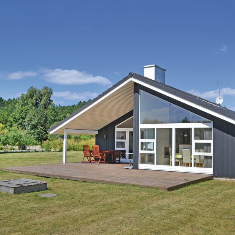 Sommerhus - 8 personer -  - Skovbovej - Fuglslev - 8400 - Ebeltoft