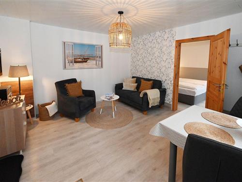 Ferielejlighed - 2 personer -  - Hans-Reiher Straße - 25761 - Büsum