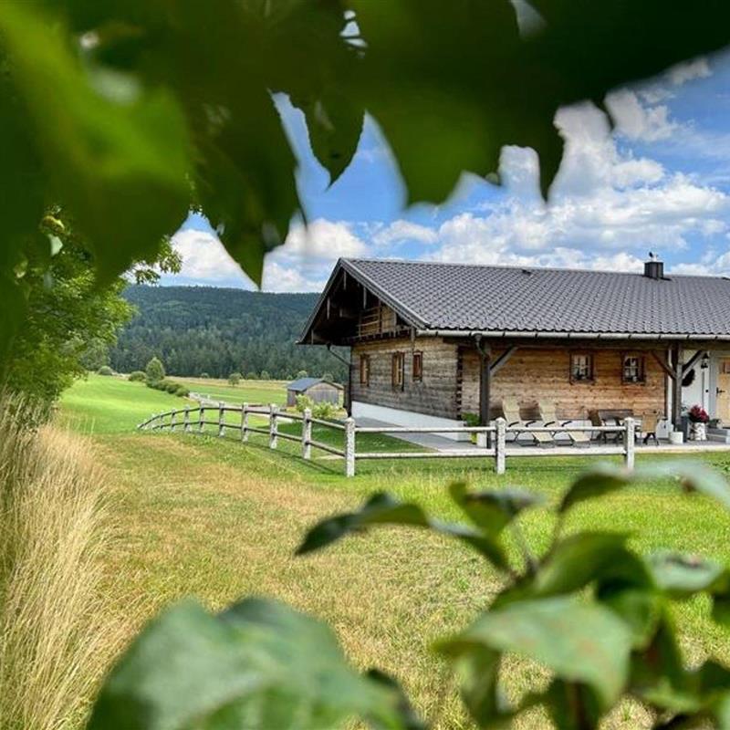 Sommerhus - 2 personer -  - Almweg - 94151 - Mauth