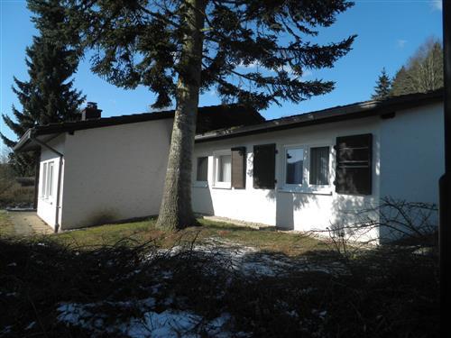 Holiday Home/Apartment - 5 persons -  - Ferienstraße - 54636 - Biersdorf Am See