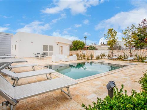 Sommerhus - 5 personer -  - Via Monte Velino - 73010 - Porto Cesareo