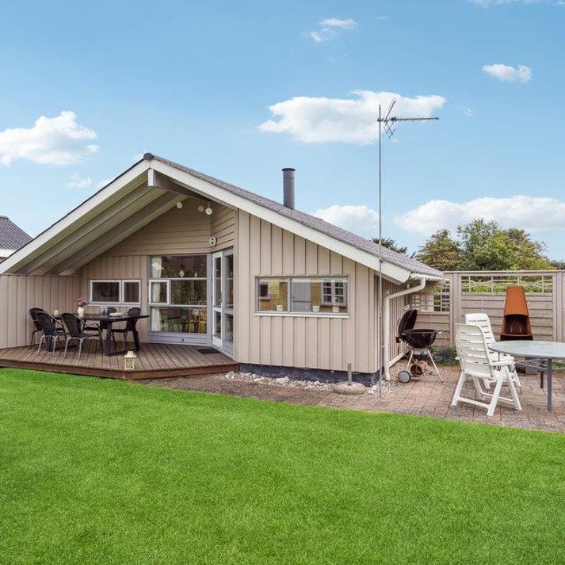 Sommerhus - 4 personer -  - Østerballevej - Hasmark - 5450 - Otterup