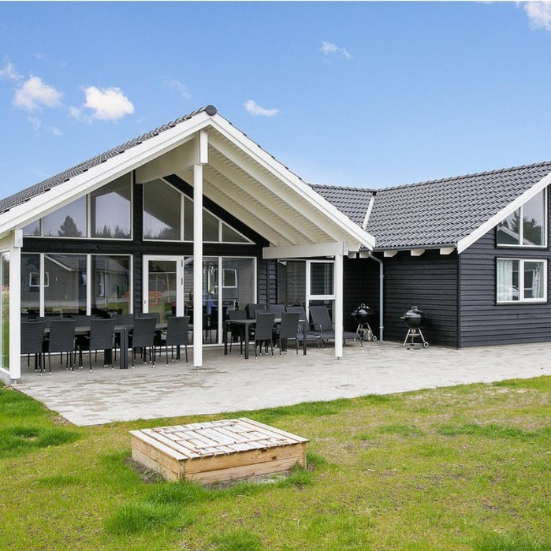 Ferienhaus - 18 Personen -  - Gl. Mælkevej - 6857 - Blavand