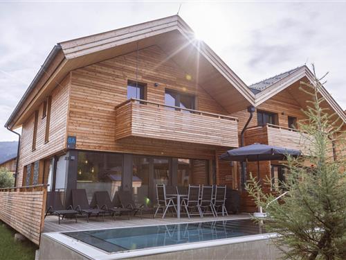 Fritidshus - 10 personer -  - 8861 - Sankt Georgen Am Kreischb