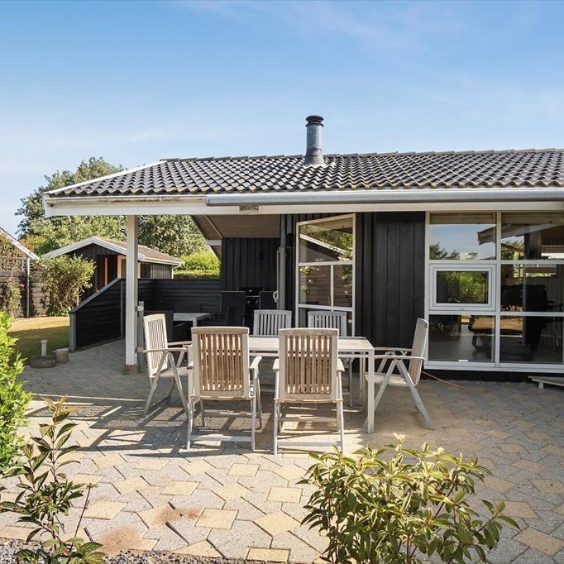 Ferienhaus - 6 Personen -  - Siøvej - Horne - 5600 - Faaborg