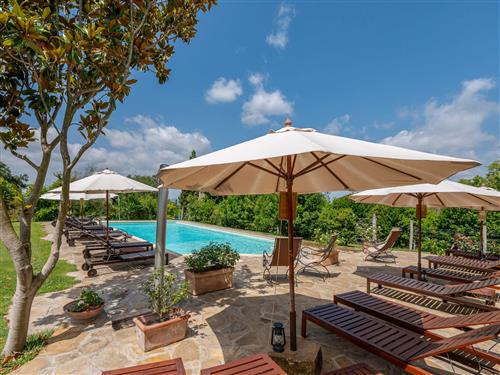 Ferienwohnung - 6 Personen -  - Cinigiano - 58044