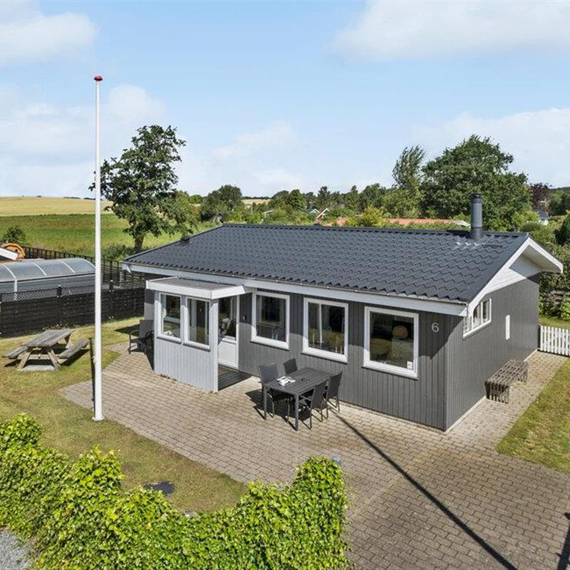 Ferienhaus - 4 Personen -  - Pilevej - Vemmingbund - 6310 - Broager