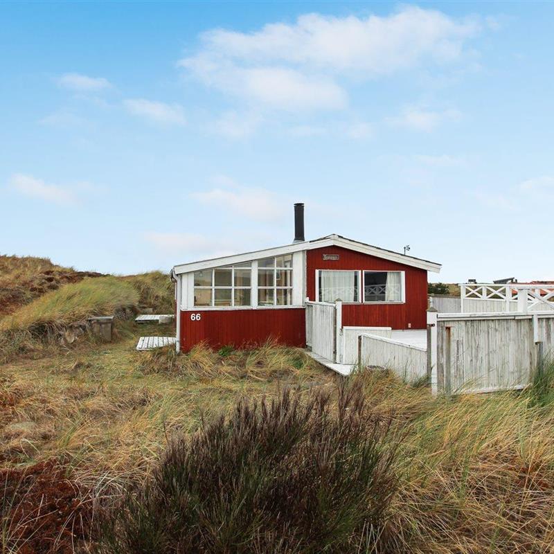 Ferienhaus - 4 Personen -  - Julianevej - Bjerregaard - 6960 - Hvide Sande