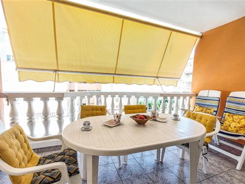 Ferielejlighed - 5 personer -  - C/ Torrecaida - Playa De Moncofa - 12593 - Moncofa