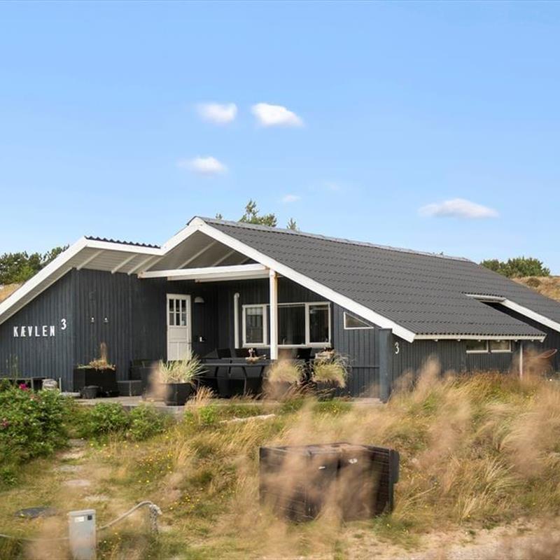 Sommerhus - 6 personer -  - Vagtbjerg Klit - Rindby - 6720 - Fanø