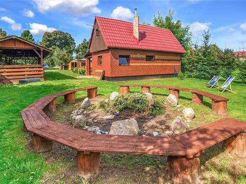 Ferienhaus - 6 Personen -  - Zebowo Kolonia - Slupsk - 76-251 - Kobylnica