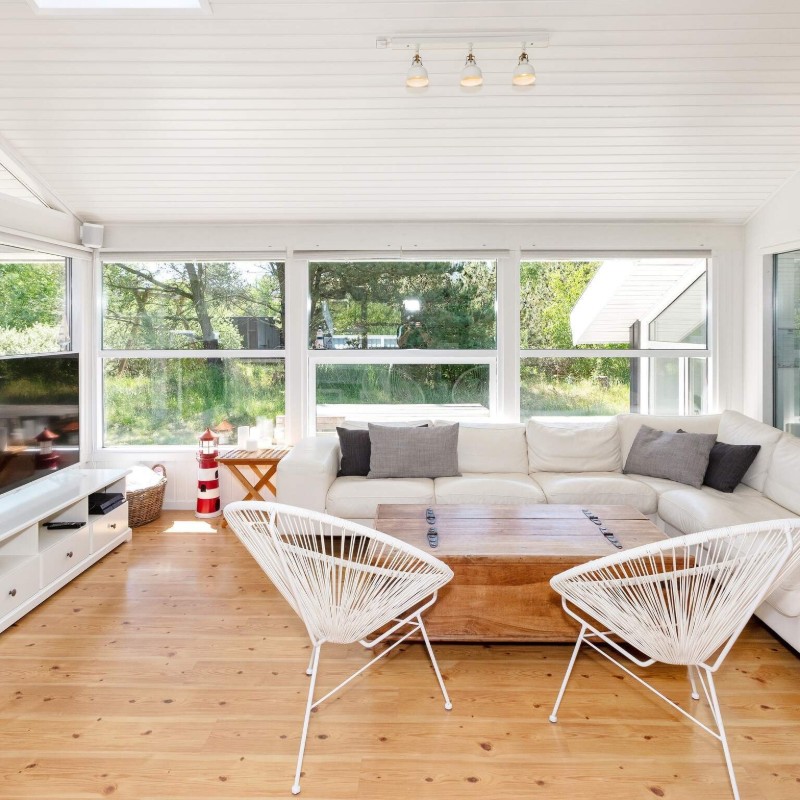 Ferienhaus - 10 Personen -  - Revlingestien - Thorup - 9690 - Northern North Sea