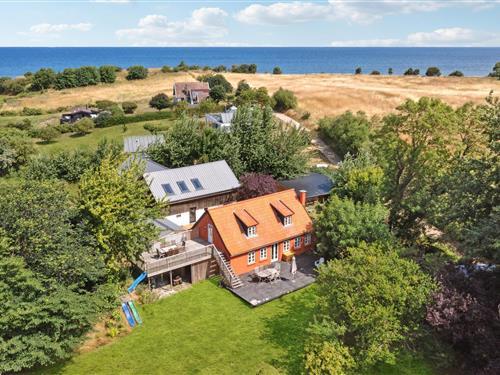Sommerhus - 17 personer -  - Sejerøvej - 4592 - Sejerø