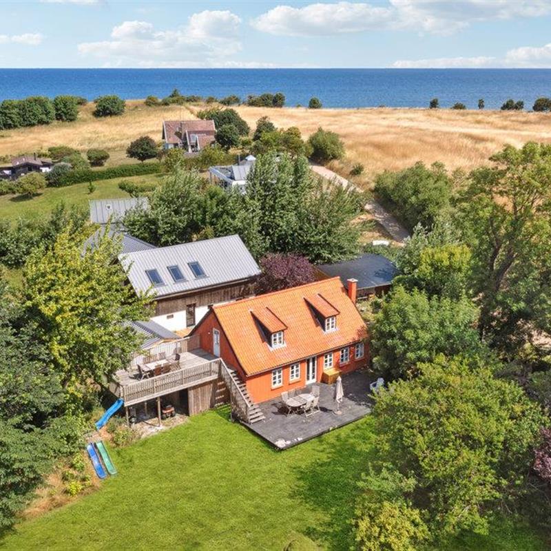 Sommerhus - 17 personer -  - Sejerøvej - 4592 - Sejerø