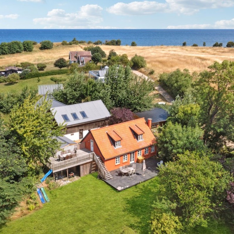 Sommerhus - 17 personer -  - Sejerøvej - 4592 - Sejerø