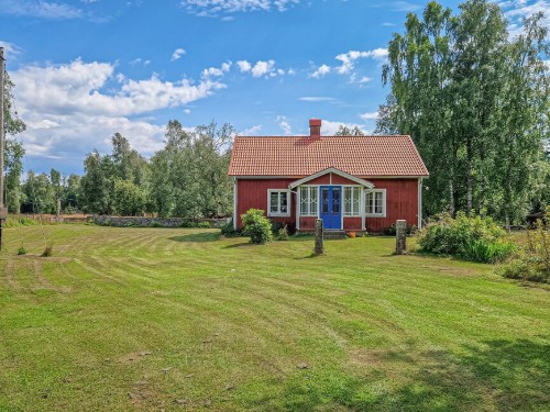 Sommerhus - 6 personer -  - Fridhem Grönvik - 362 94 - Tingsryd