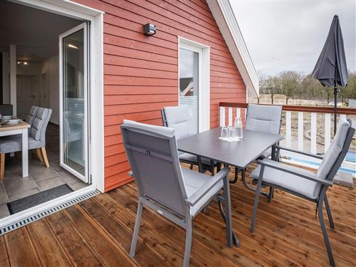 Holiday apartment - 4 persons -  - Seepark 91 OG - Seepark Nordhorn - 48529 - Nordhorn