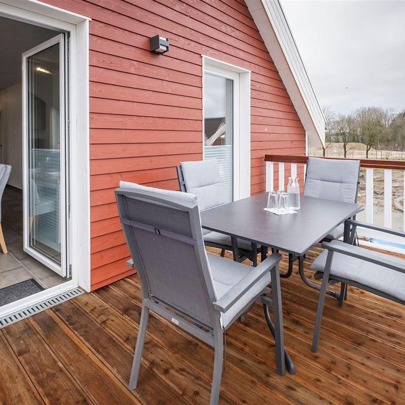 Ferielejlighed - 4 personer -  - Seepark 91 OG - Seepark Nordhorn - 48529 - Nordhorn