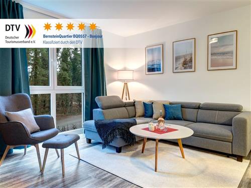 Ferieleilighet - 4 personer -  - Christburkstraße - 17459 - Kölpinsee