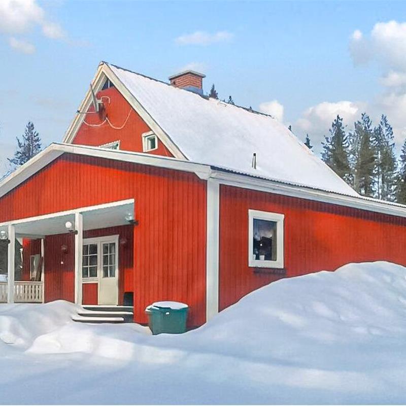 Sommerhus - 6 personer -  - Västra Svartbyvägen - 956 91 - Överkalix