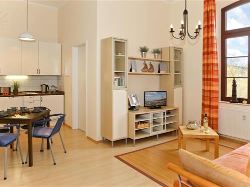 Ferielejlighed - 3 personer -  - Zum Strande - 18230 - Kägsdorf