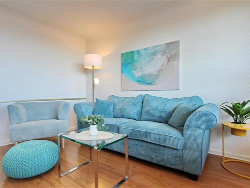 Ferieleilighet - 2 personer -  - Andreas-Dirks-Str. - 25980 - Westerland, Sylt