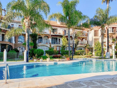 Semesterlägenhet - 4 personer -  - Av. de Francia, - Mijas Costa - 29650 - Mijas