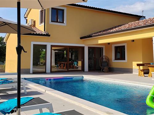 Feriehus - 6 personer -  - Katuri - 52220 - Labin