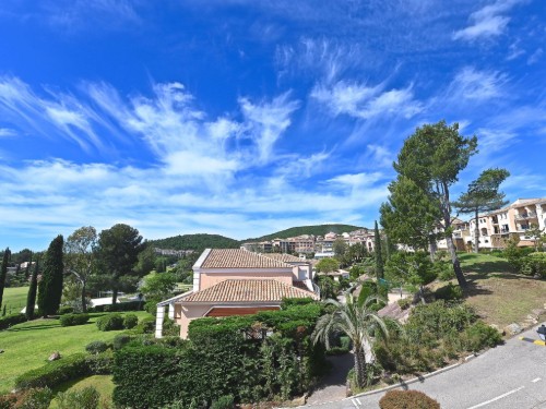 Ferienwohnung - 4 Personen -  - Agay Village Cap Esterel - 83700