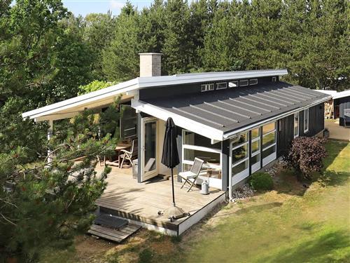 Sommerhus - 8 personer -  - Junovej - 9370 - Hals